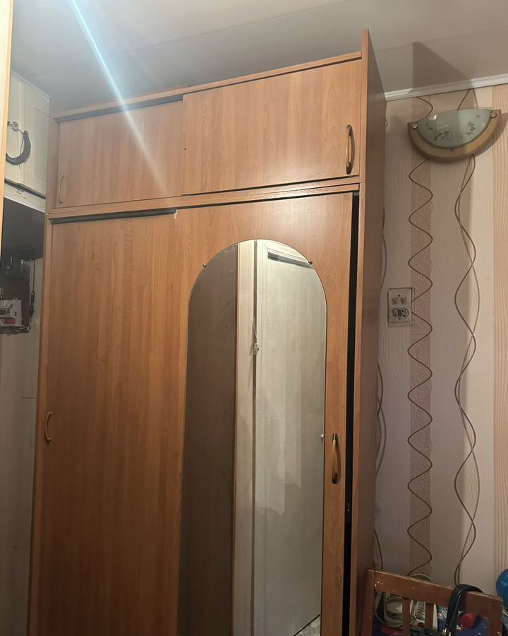 квартира г Прокопьевск ул Институтская 42 Кемеровская обл. - Кузбасс фото 18