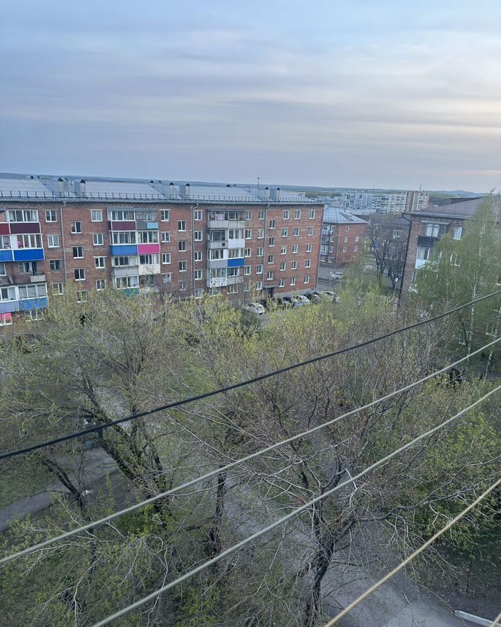 квартира г Прокопьевск ул Институтская 42 Кемеровская обл. - Кузбасс фото 24