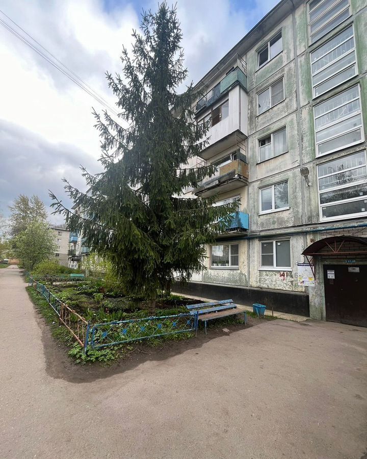 квартира г Великий Новгород Завокзальный проезд Технический 7 фото 1