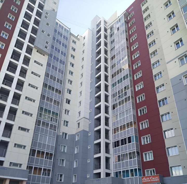 квартира г Иркутск р-н Октябрьский ул Байкальская 236б/6 фото 11
