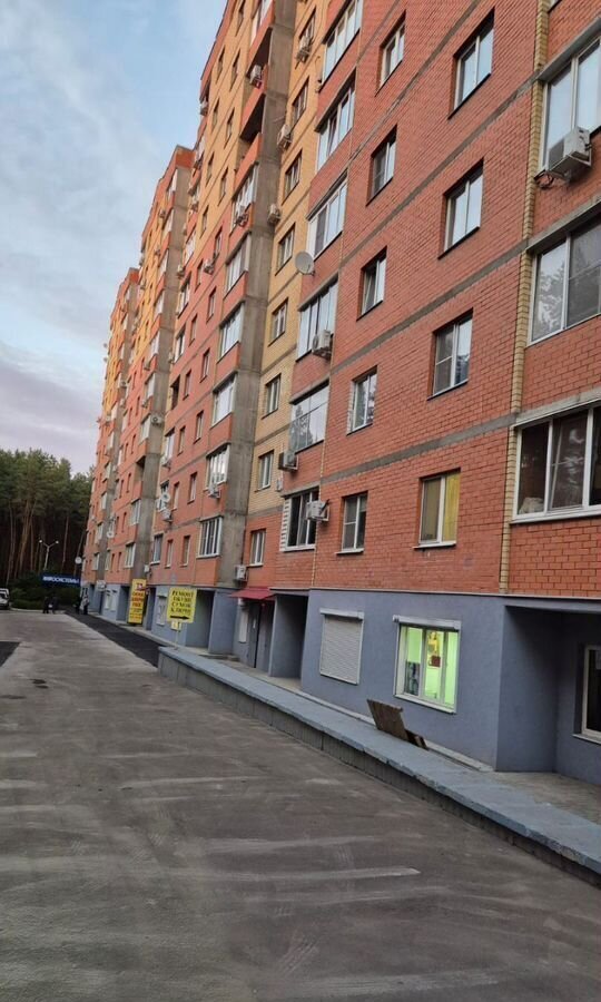 квартира г Воронеж р-н Коминтерновский б-р Победы 48а фото 17