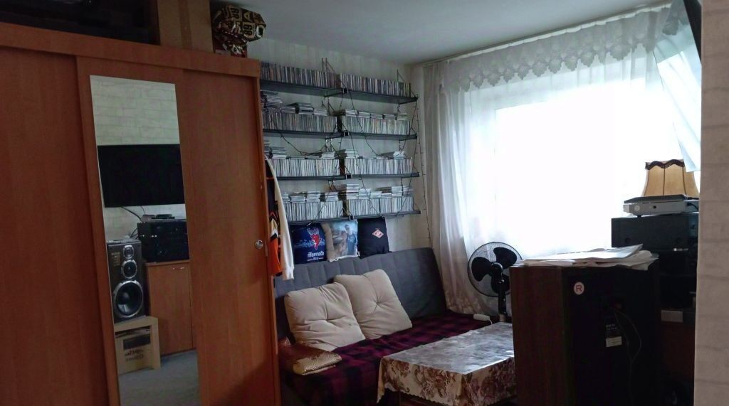 квартира г Нижний Новгород Ленинская ул Академика Баха 13 фото 3