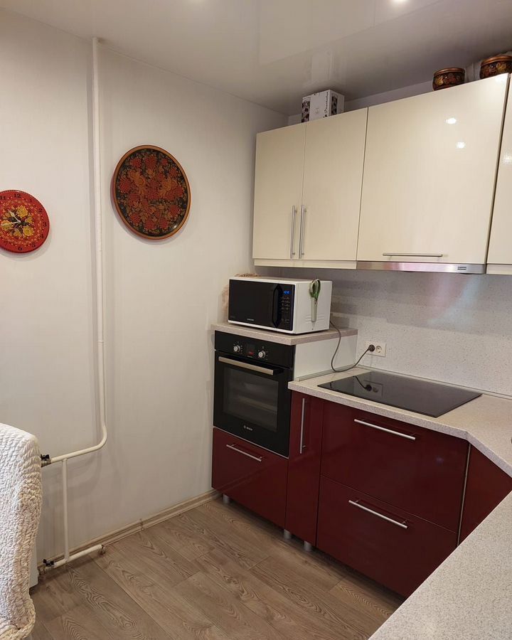 квартира г Челябинск р-н Курчатовский ул Косарева 10 фото 2