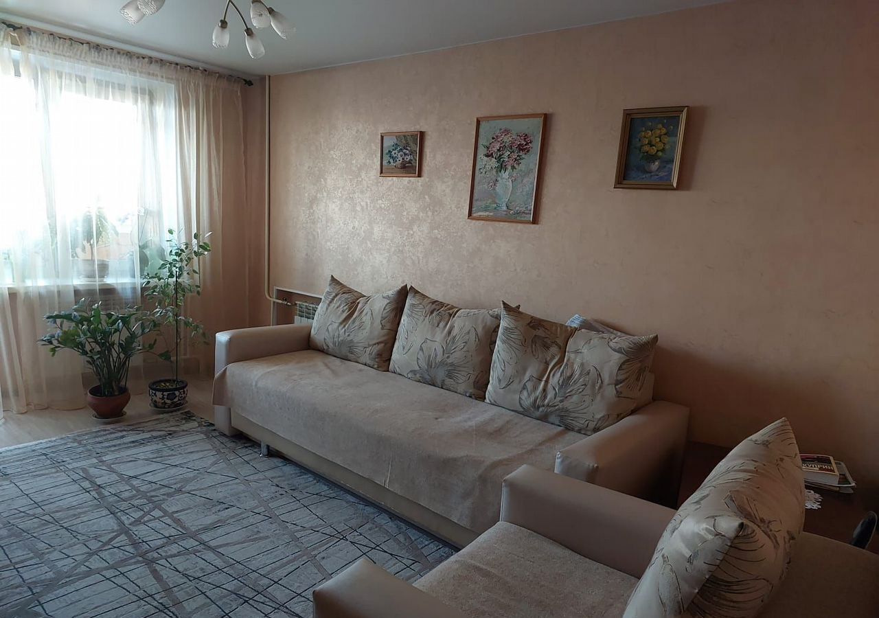 квартира г Челябинск р-н Курчатовский ул Косарева 10 фото 4