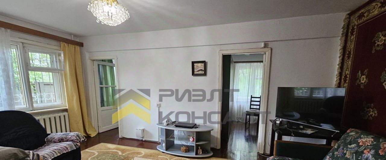 квартира г Омск р-н Центральный ул 24-я Северная 206а фото 1