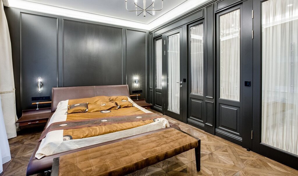 квартира г Москва метро Динамо пр-кт Ленинградский 36с/37 фото 1