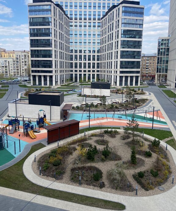 квартира г Москва метро Динамо пр-кт Ленинградский 36с/37 фото 4