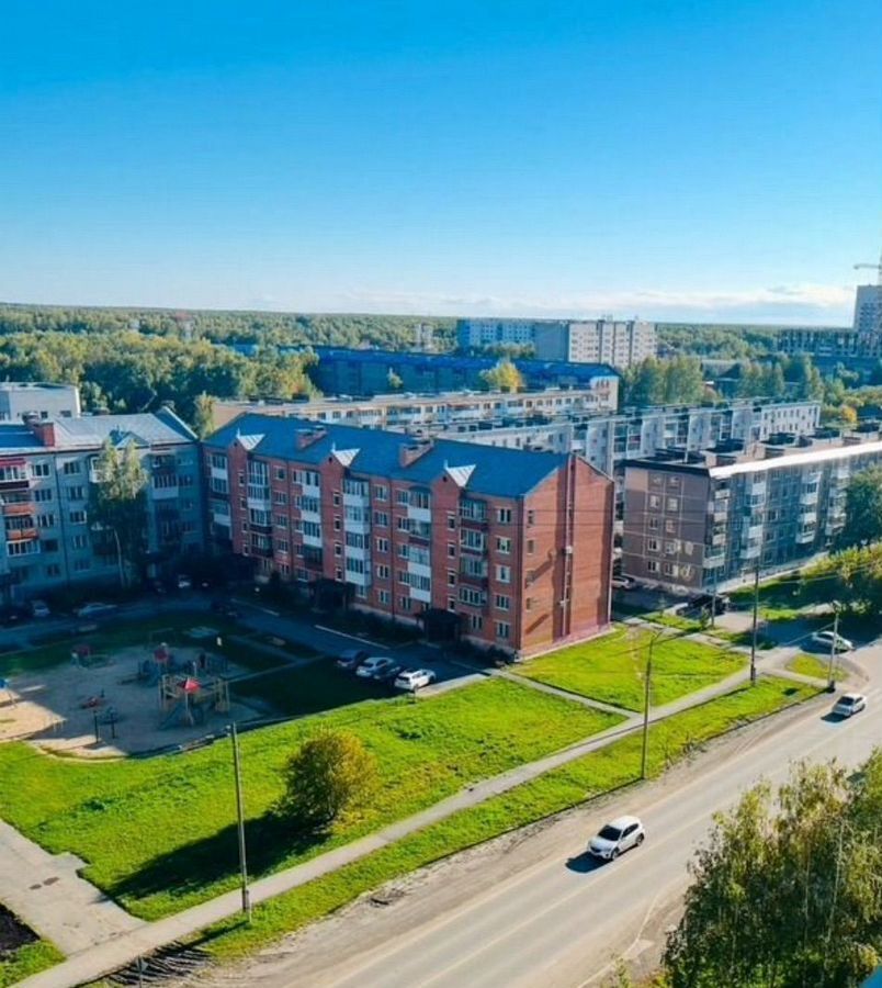 квартира г Тобольск ул Знаменского 45 фото 1