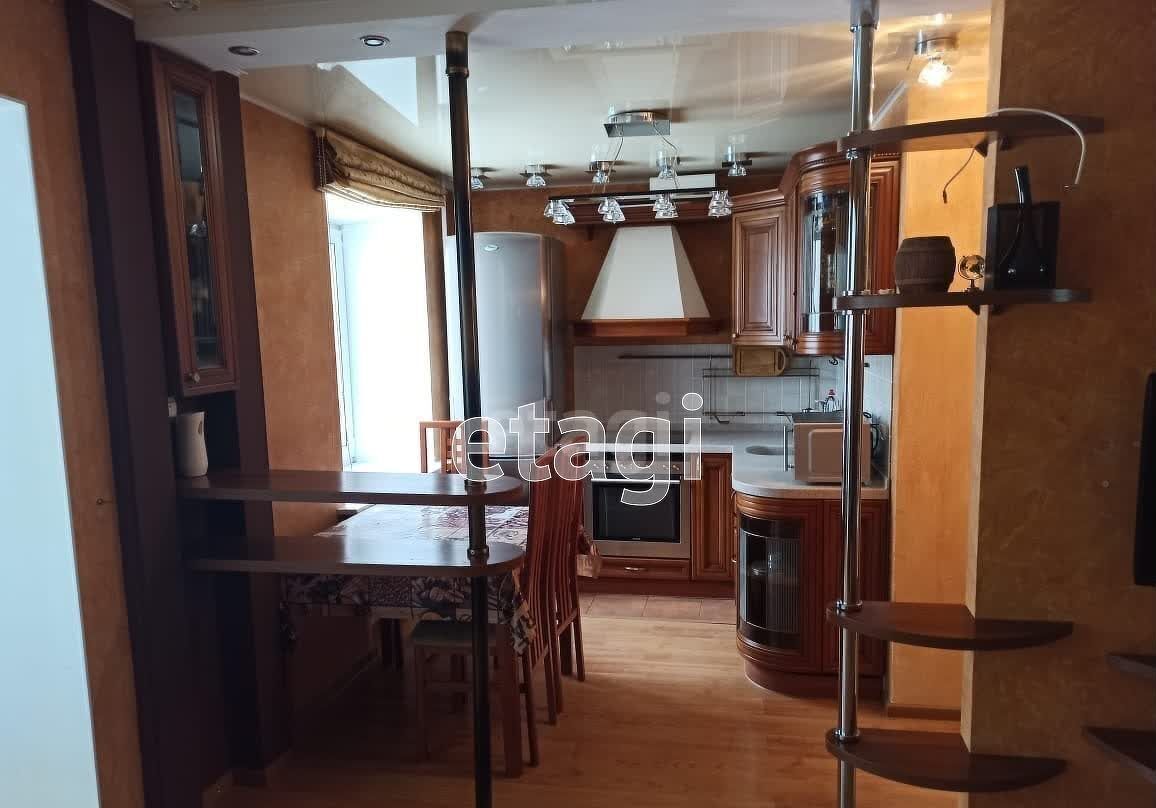 квартира г Томск р-н Кировский ул Советская 63 фото 1