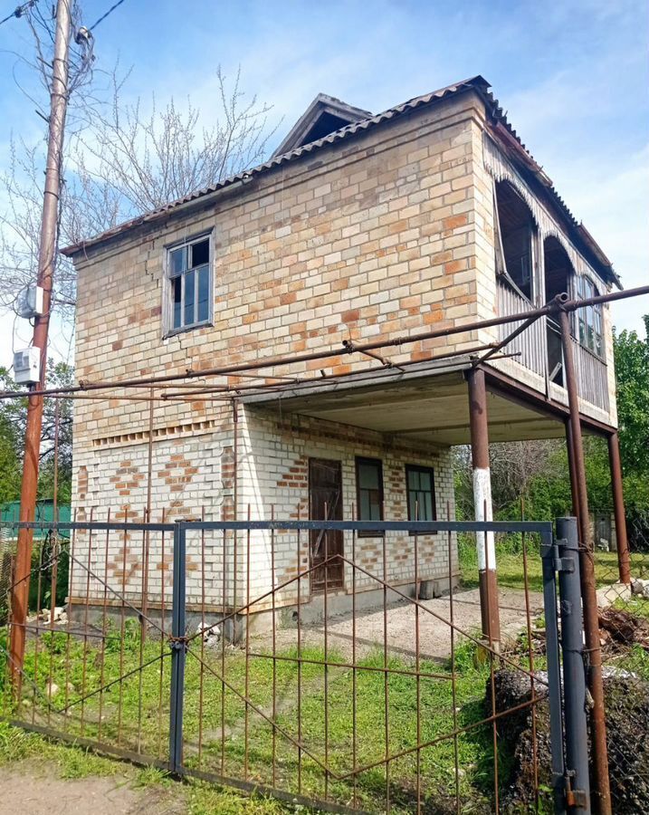 дом г Невинномысск снт Радуга 188 фото 1
