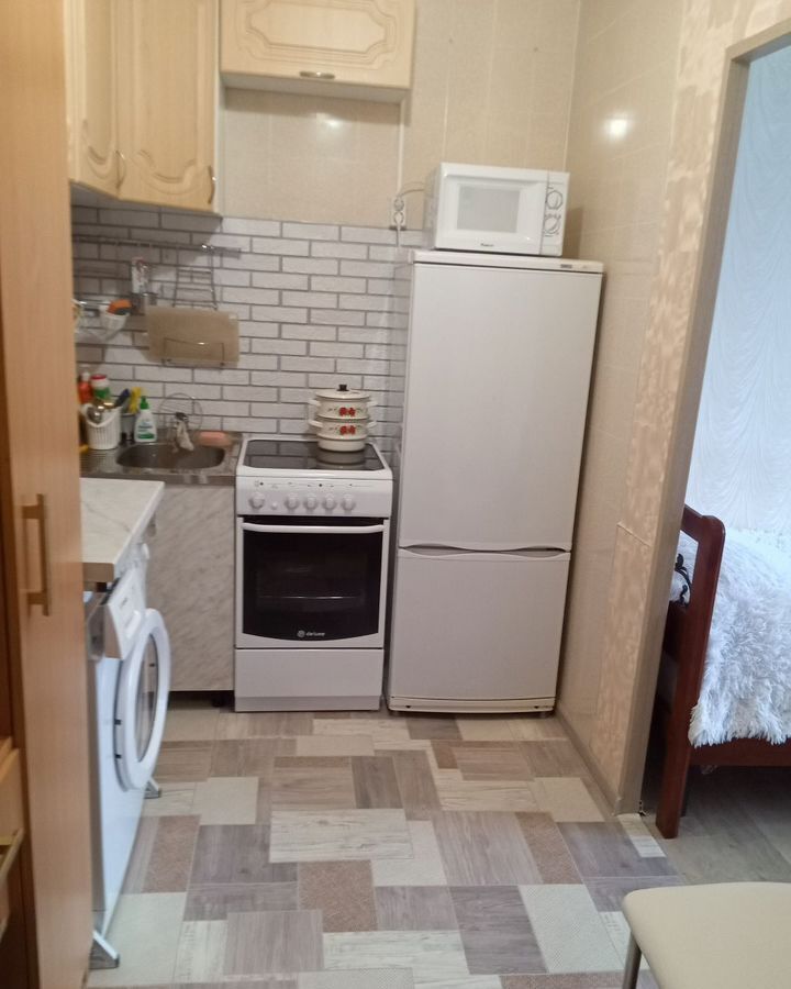 комната г Рязань р-н Советский ул Семинарская 35к/1 фото 4