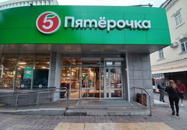 р-н Центральный ул Воровского 6 фото