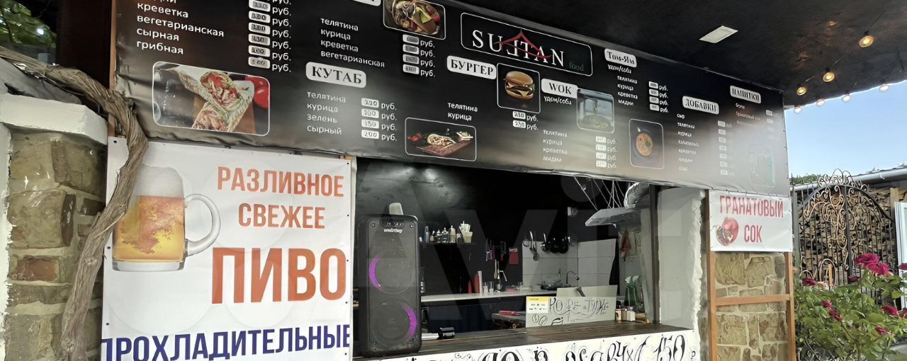 торговое помещение г Феодосия ул Курортная 26 фото 2
