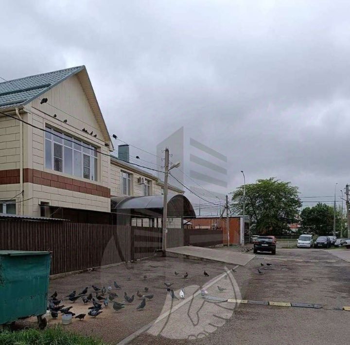 земля г Краснодар р-н Прикубанский ул Пригородная фото 1