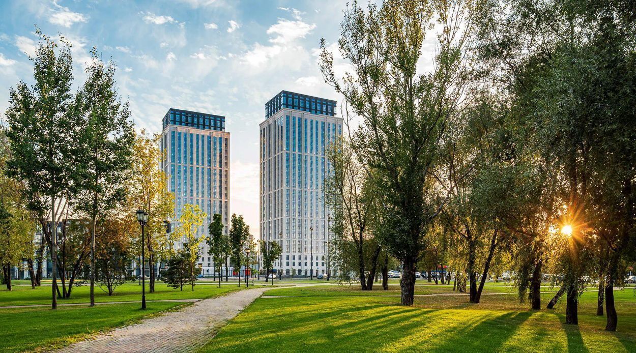 квартира г Москва метро Технопарк пр-кт Андропова 9/1 фото 3