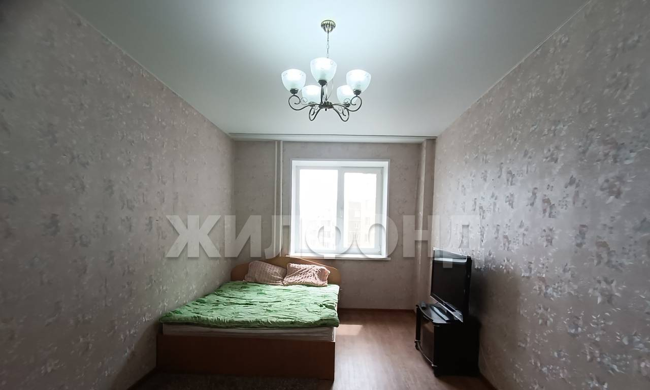 квартира г Абакан ул Крылова 85 1-й м-н фото 2