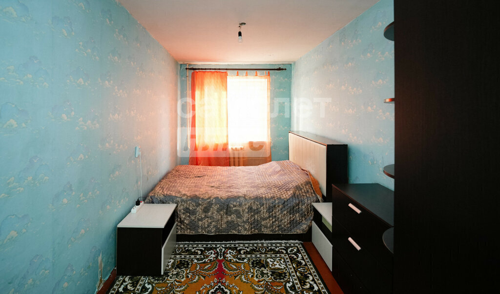 квартира г Омск ул Дианова 5а фото 4