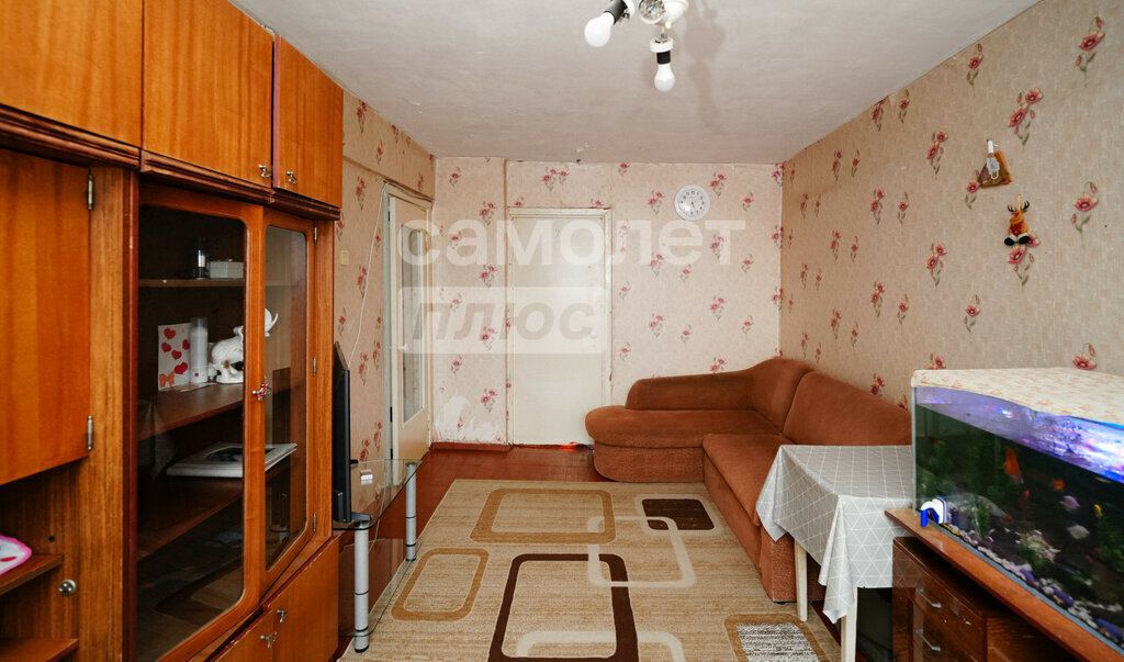 квартира г Омск ул Дианова 5а фото 2
