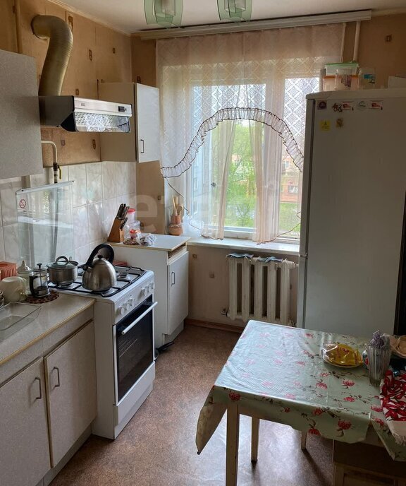 квартира г Омск Заозёрный ул Сергея Тюленина 3 фото 4