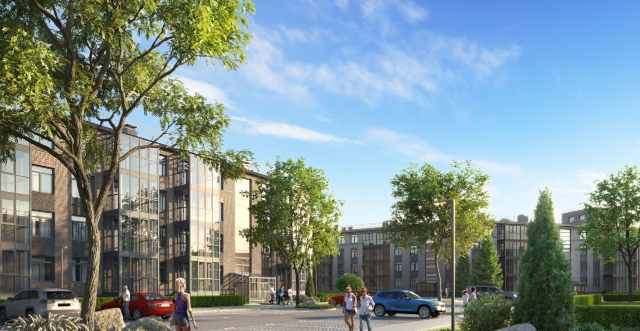 квартира г Санкт-Петербург п Шушары ул Соколиная 4к/1 метро Купчино фото 3