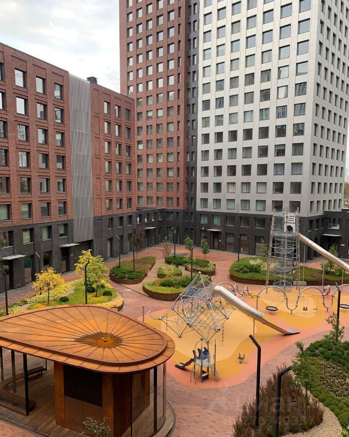 квартира г Москва метро Шелепиха пр-д Береговой 3 фото 15