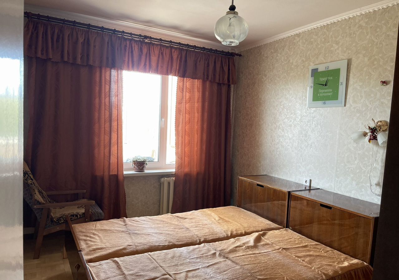 квартира г Ижевск р-н Ленинский ул Стадионная 11 фото 11