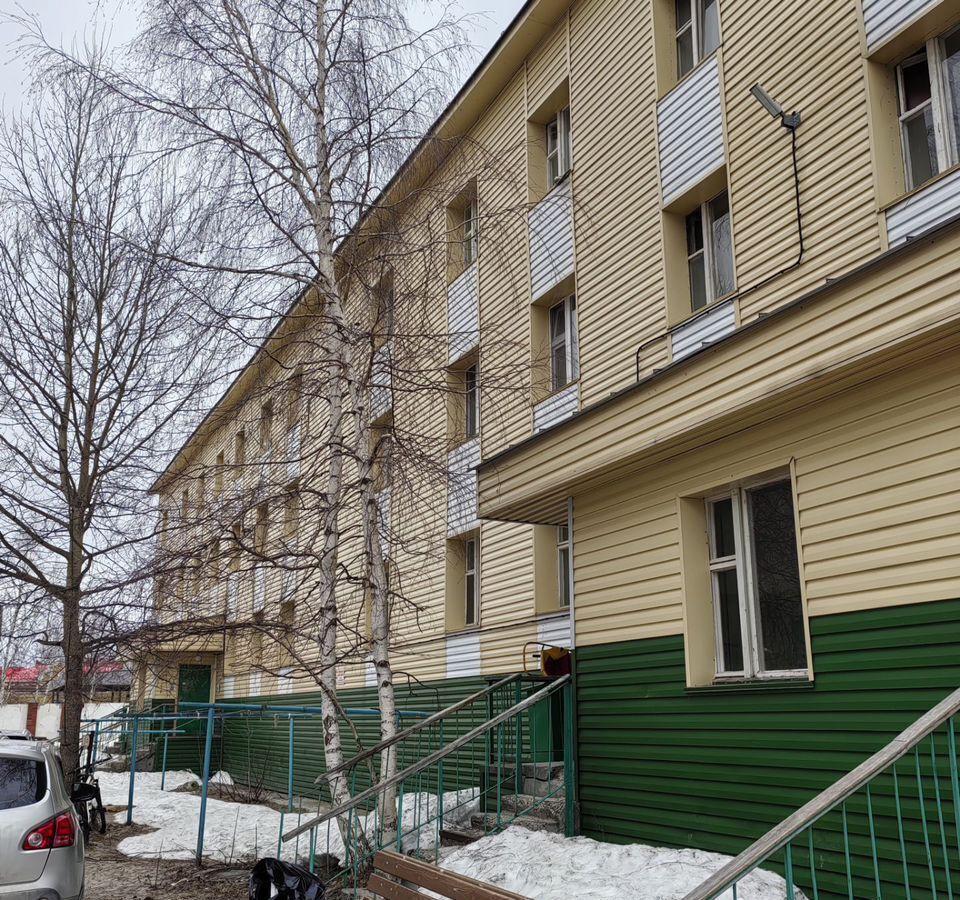 квартира г Ноябрьск ул Школьная 19 Тюменская обл. фото 7
