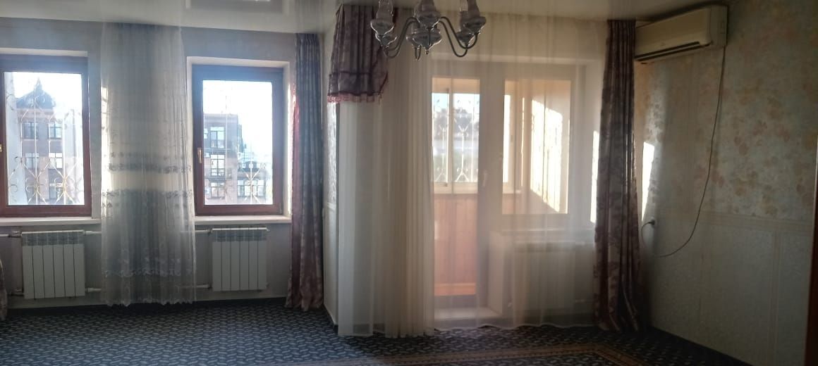 квартира г Самара Алабинская ул Фрунзе 105 фото 5