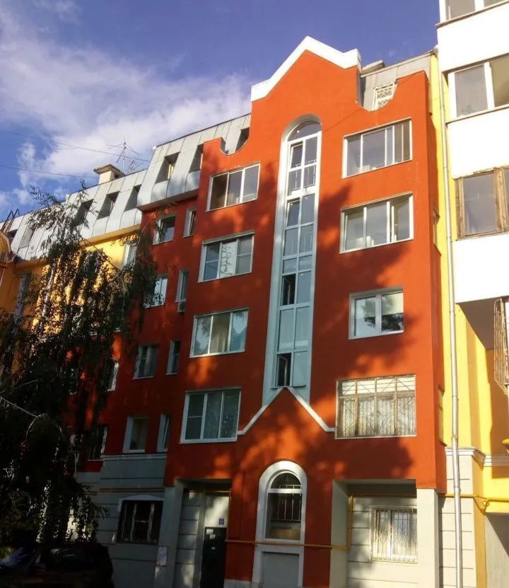 квартира г Самара Алабинская ул Фрунзе 105 фото 17