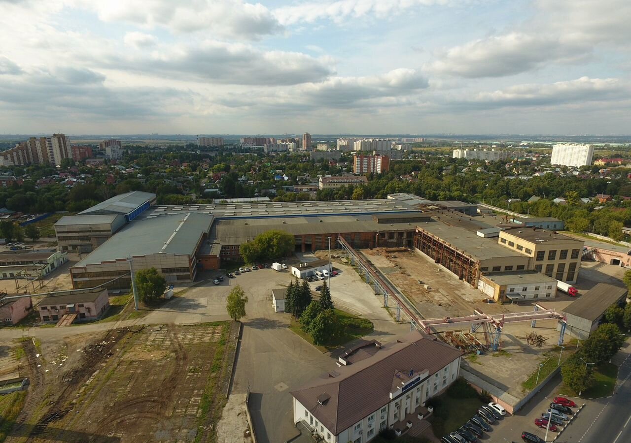 земля г Домодедово мкр Северный ш Каширское 10 16 км, Новокаширское шоссе фото 3