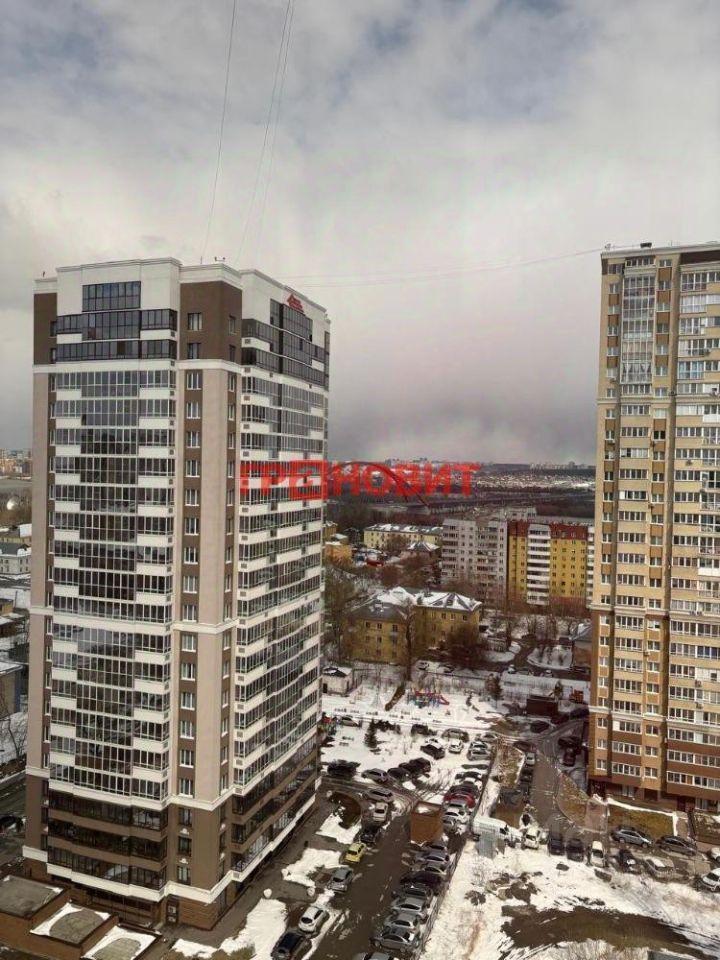 квартира г Новосибирск р-н Кировский ул Обогатительная 7/1 ЖК «Сергиев Пассаж» фото 3