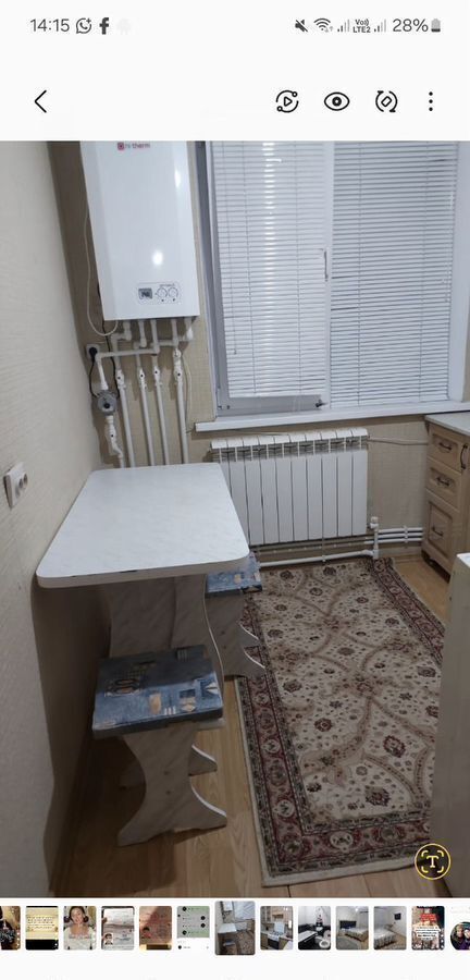 квартира г Кизилюрт ул. Гамзата Цадаса, 30 фото 4