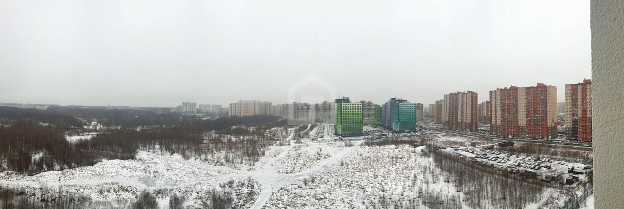 квартира р-н Всеволожский г Мурино ул Шоссе в Лаврики 64к/4 Девяткино, Муринское городское поселение фото 4