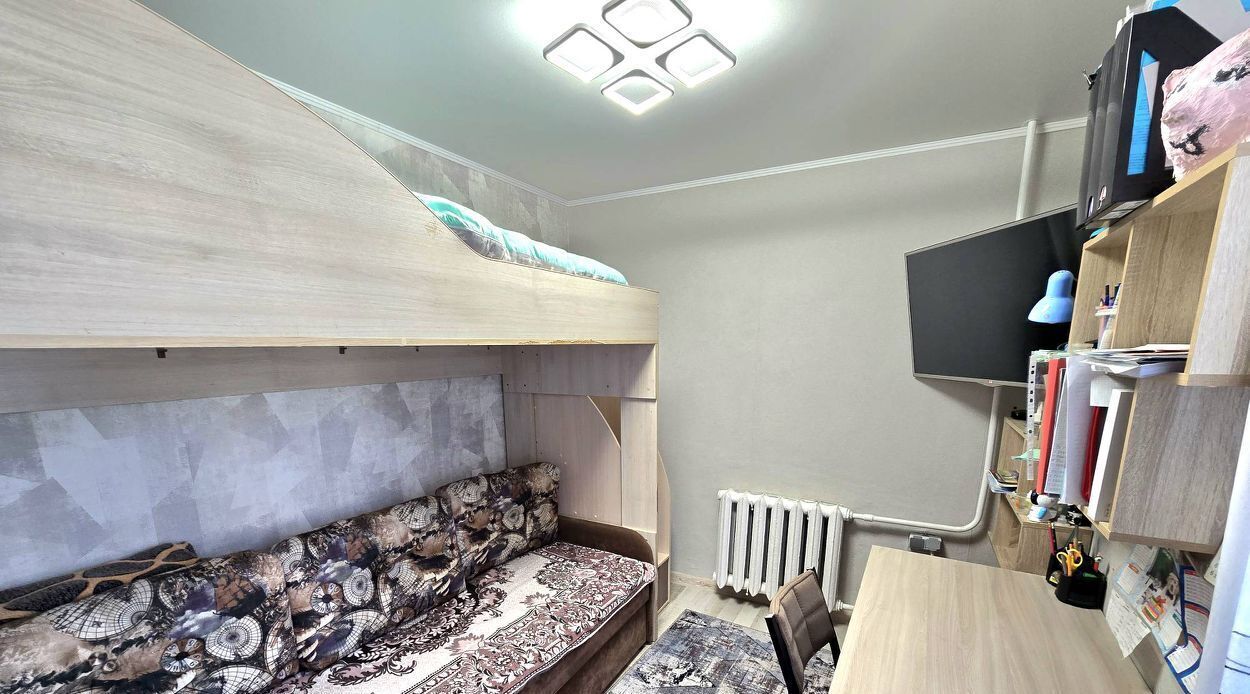 квартира г Смоленск р-н Ленинский пер Киевский 16к/1 фото 2