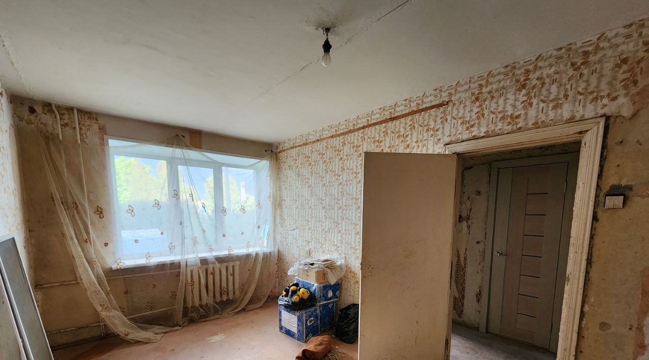 квартира р-н Рославльский г Рославль ул Некрасова 18 фото 9