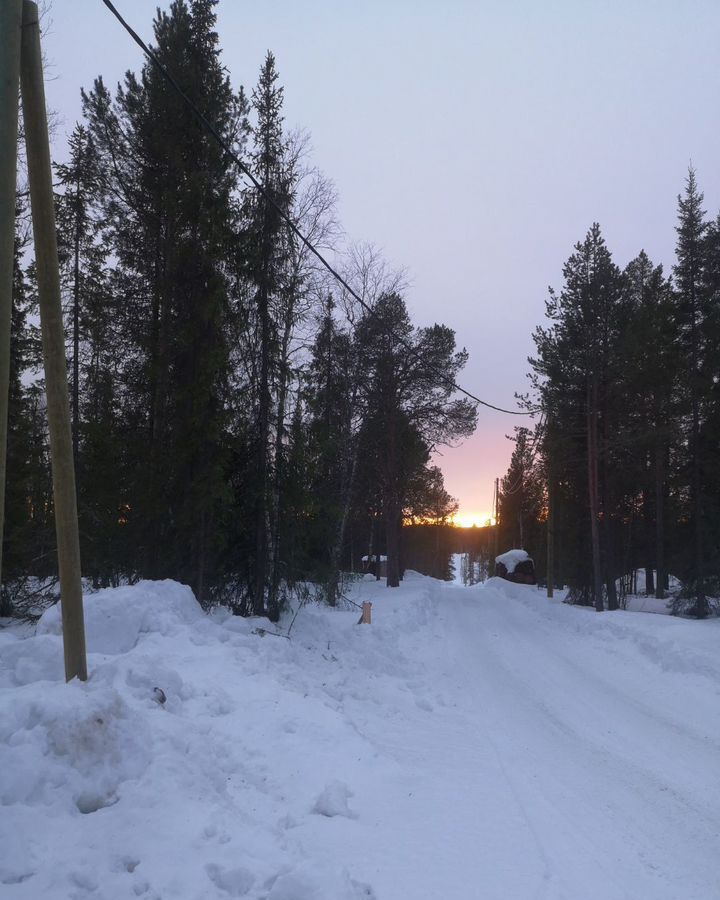 дом р-н Кольский г Кола городское поселение город Кола, КП Брусникино-3 фото 9