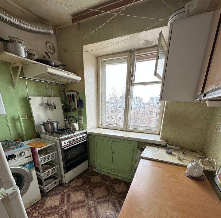 квартира г Казань Яшьлек ул Шамиля Усманова 12 фото 5