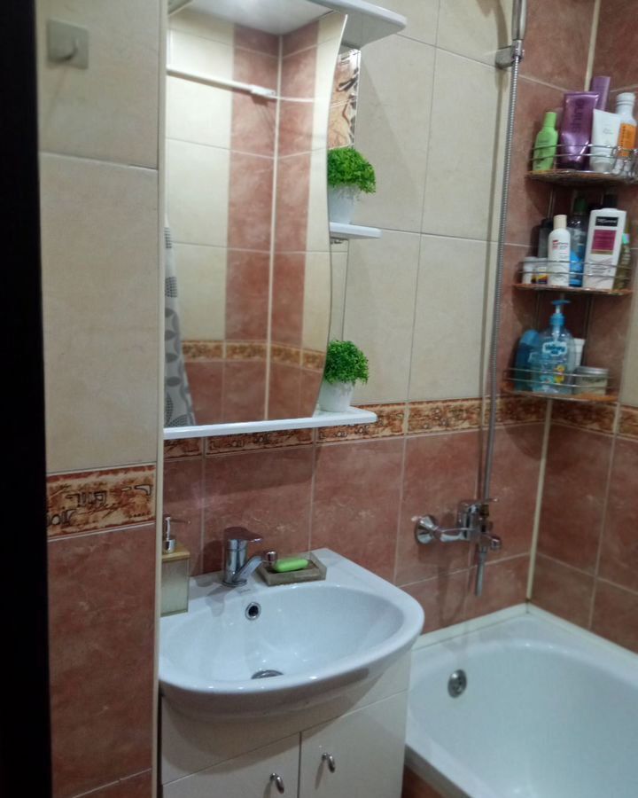 квартира г Чебоксары р-н Ленинский ул П.В.Дементьева 3к/2 фото 12
