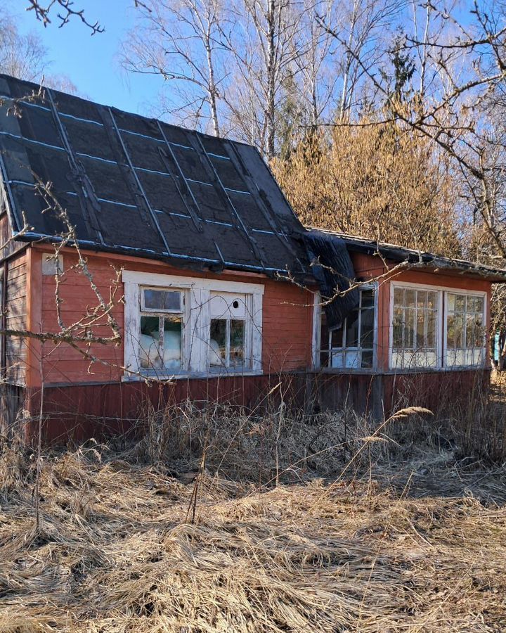 дом городской округ Богородский г Ногинск снт Искра 44 км, Дачная ул, Электросталь, Горьковское шоссе фото 2