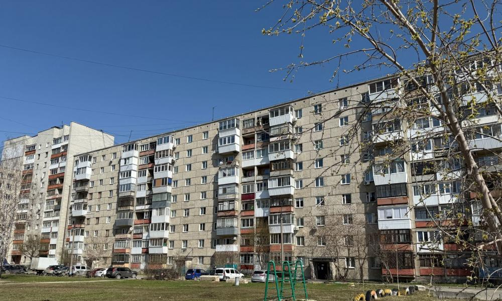 квартира г Екатеринбург Старая Сортировка Ангарская, 42 фото 2