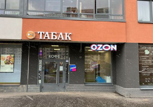 свободного назначения ул Шувалова 18/8 Девяткино, Муринское городское поселение фото