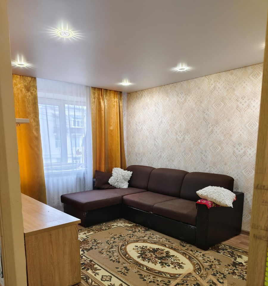 квартира г Казань Авиастроительная ул Дементьева 33 фото 1