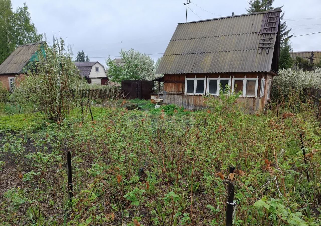 дом г Омск снт Север Тюкалинский тракт, 15 км, Дружинское сельское поселение, Омский р-н фото 1