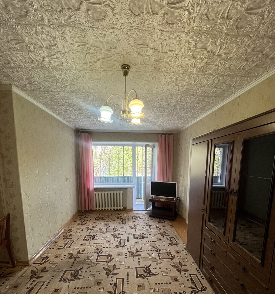 квартира г Челябинск ул Техникумовская 36 фото 1