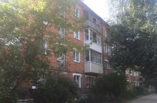 квартира г Чехов ул Молодежная 15 фото 1