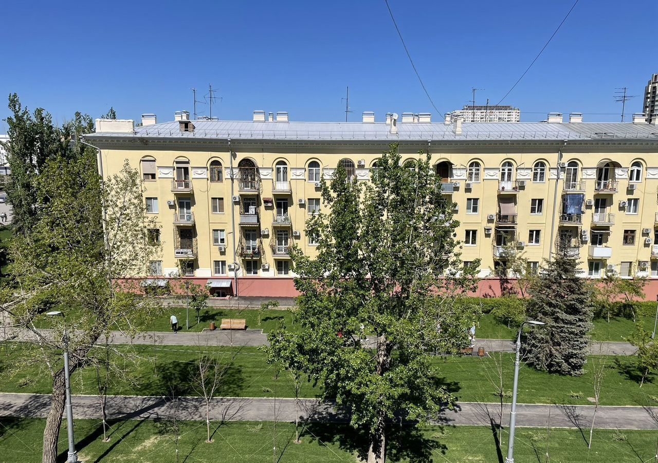 квартира г Волгоград р-н Центральный ул 13-й Гвардейской 7 фото 32