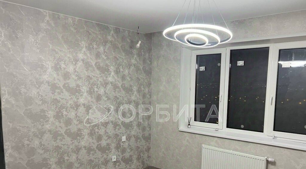 квартира г Тюмень р-н Ленинский ул Тальниковая 5 фото 3