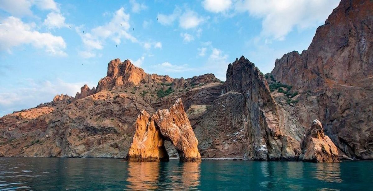 земля г Феодосия с Наниково ул Достлук 12 Старый Крым фото 2