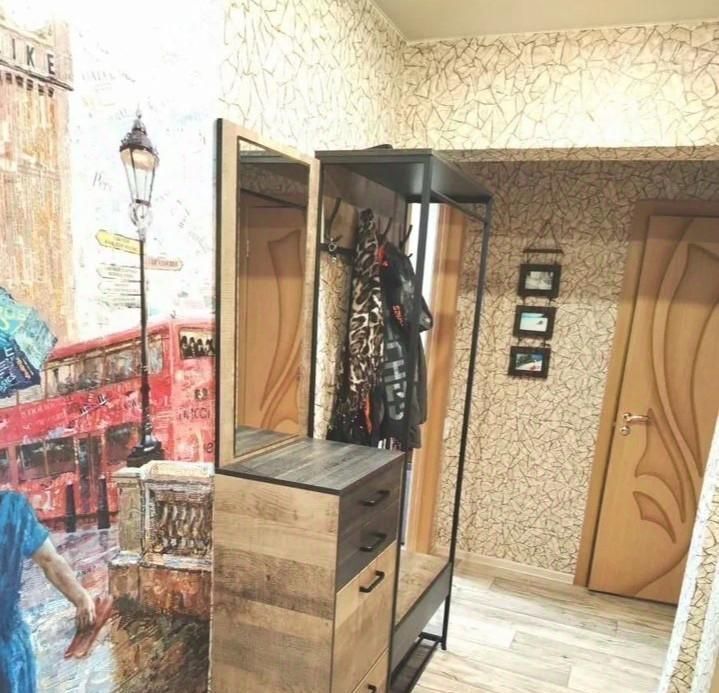 квартира г Белово пгт Грамотеино мкр Ивушка 1 фото 12