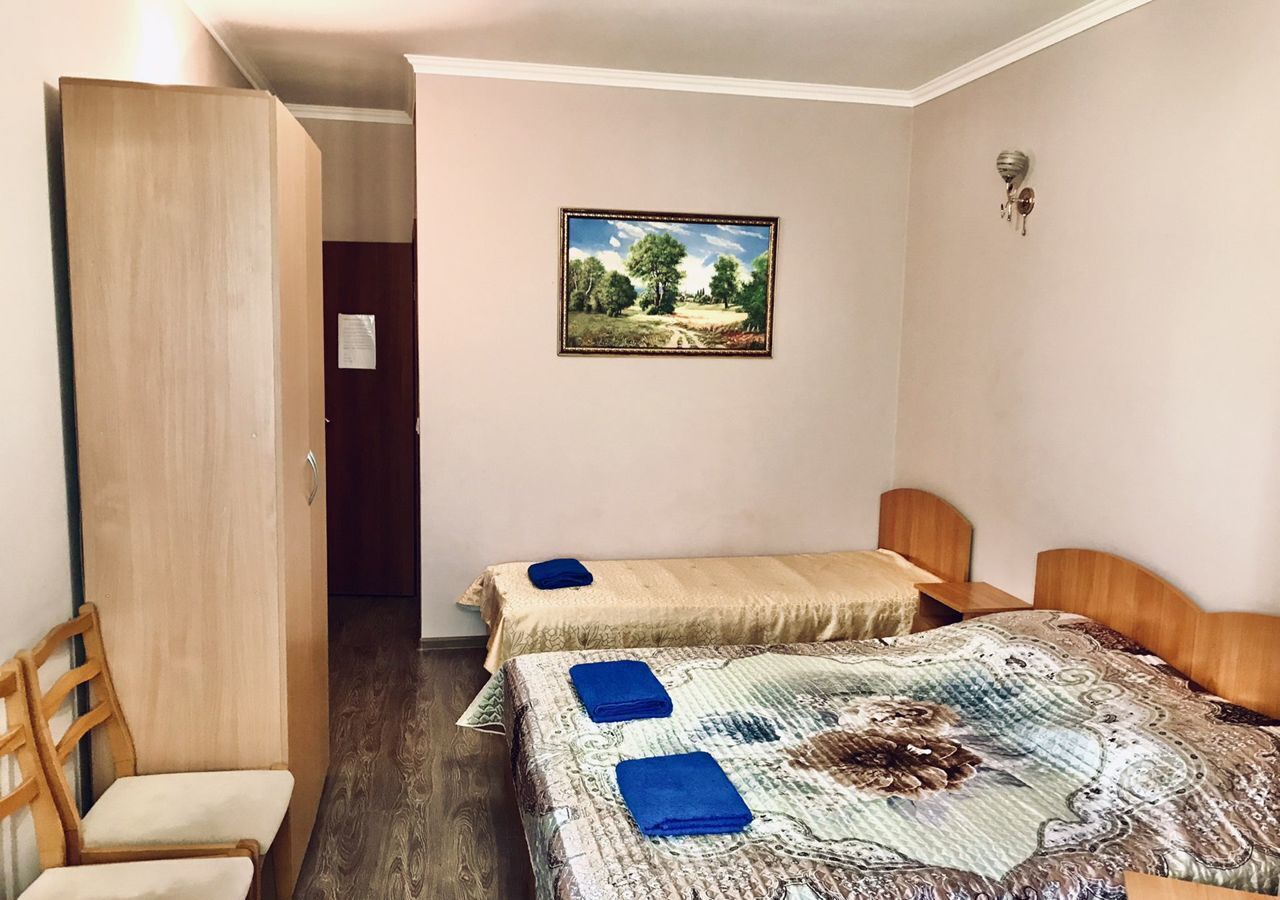 комната р-н Анапский г Анапа ул Кати Соловьяновой 67 фото 19